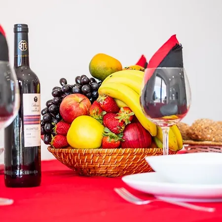 דירה Brisbane By Algarve Vacation אלבופיירה