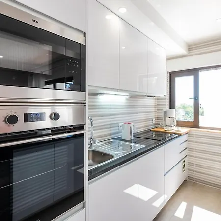 Brisbane By Algarve Vacation אלבופיירה