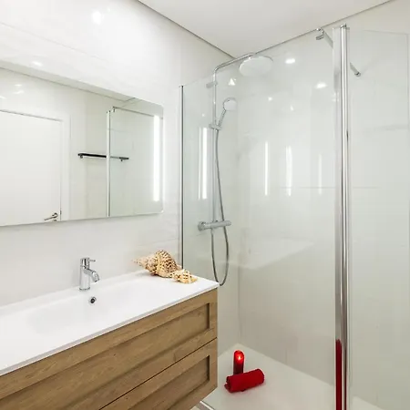 Brisbane By Algarve Vacation אלבופיירה