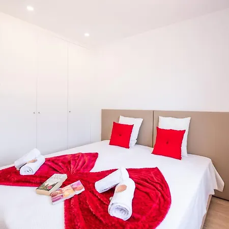 דירה Brisbane By Algarve Vacation *