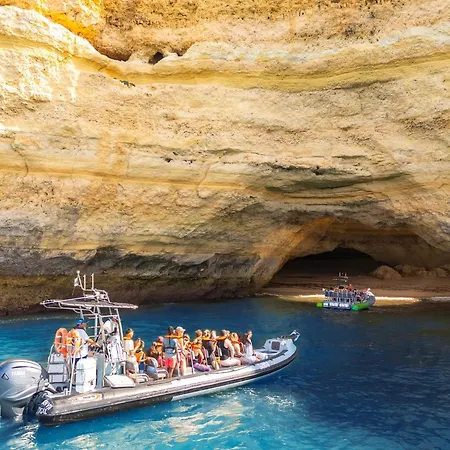 Brisbane By Algarve Vacation דירה אלבופיירה