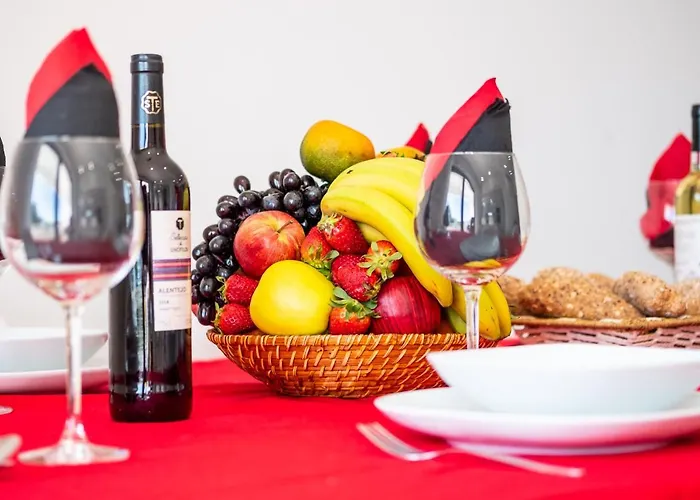 아파트 Brisbane By Algarve Vacation 알부페이라