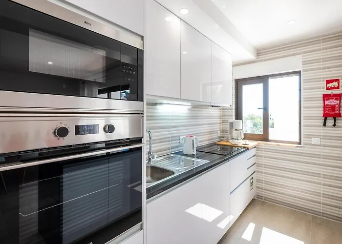 Brisbane By Algarve Vacation 알부페이라