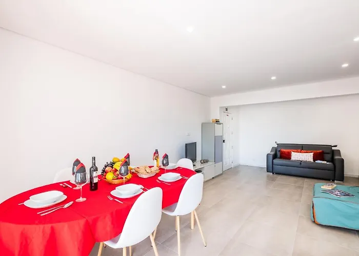 Brisbane By Algarve Vacation 아파트