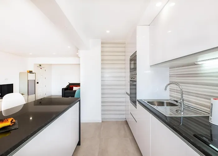 Brisbane By Algarve Vacation 아파트 *