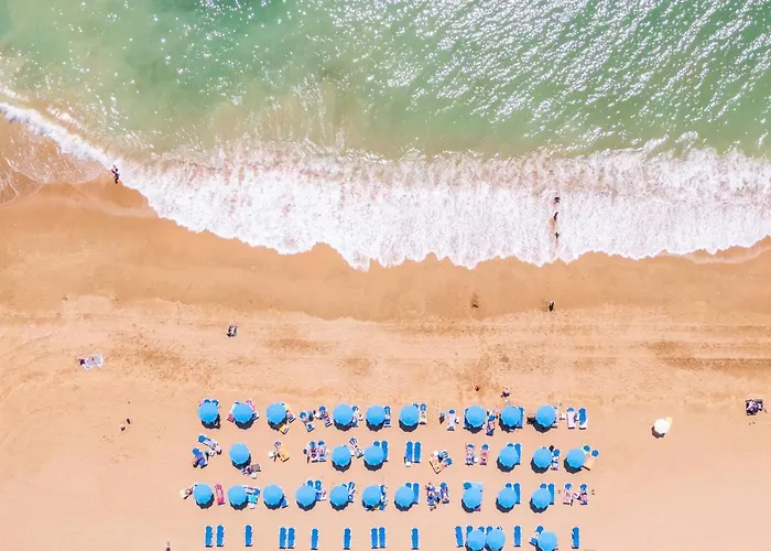 아파트 Brisbane By Algarve Vacation *