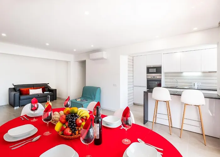 아파트 Brisbane By Algarve Vacation