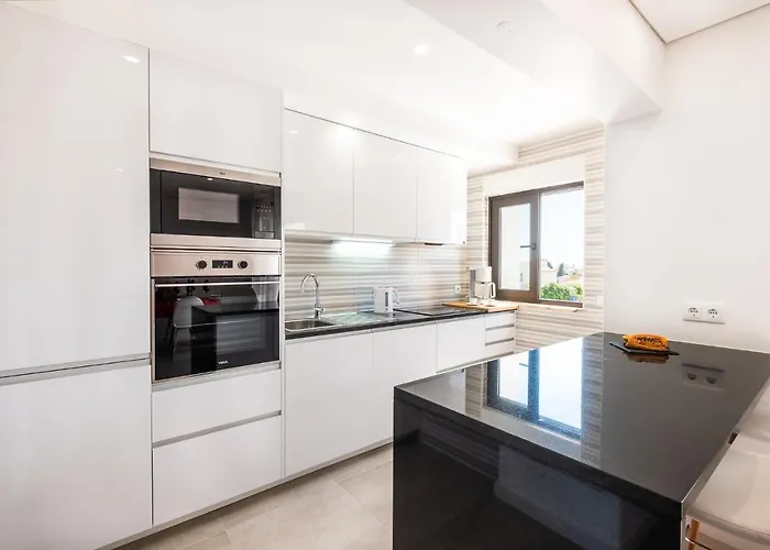 아파트 Brisbane By Algarve Vacation *