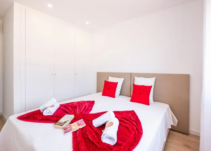 아파트 Brisbane By Algarve Vacation *