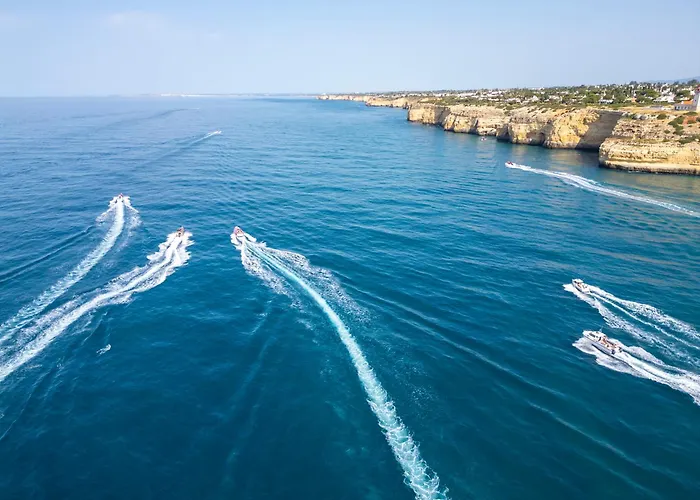 아파트 Brisbane By Algarve Vacation