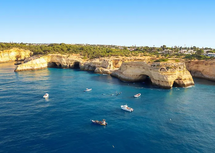 Brisbane By Algarve Vacation 아파트 알부페이라