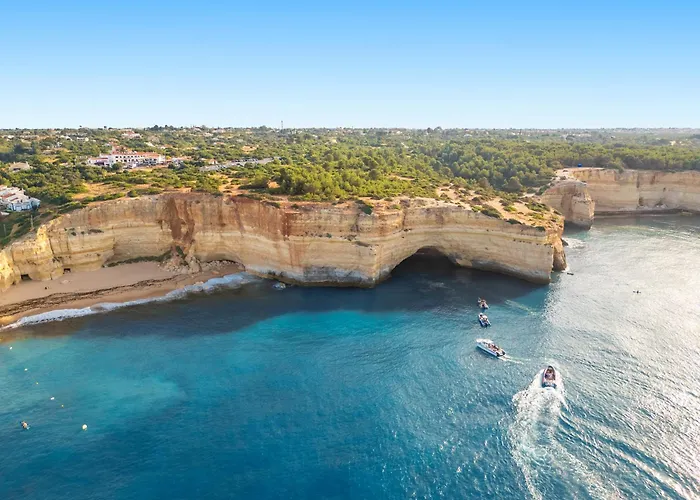 아파트 Brisbane By Algarve Vacation *