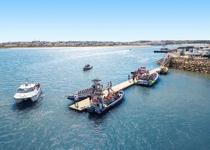 Brisbane By Algarve Vacation 아파트