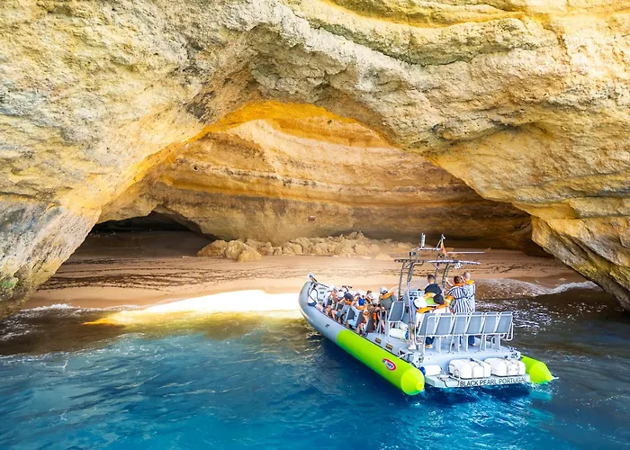 아파트 Brisbane By Algarve Vacation *